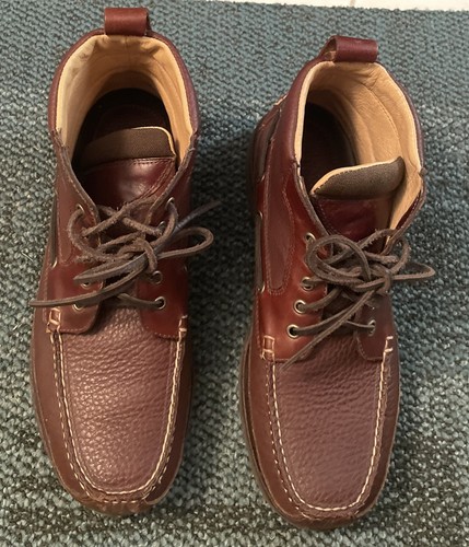 Vtg bean men - men's, sewn