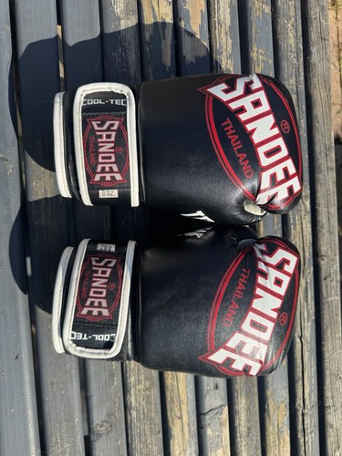 Sandee cool tec leather - leather, boxing