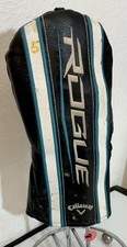 Used Callaway Rogue FW Head