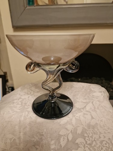 Vintage makora krosno - vintage, glass