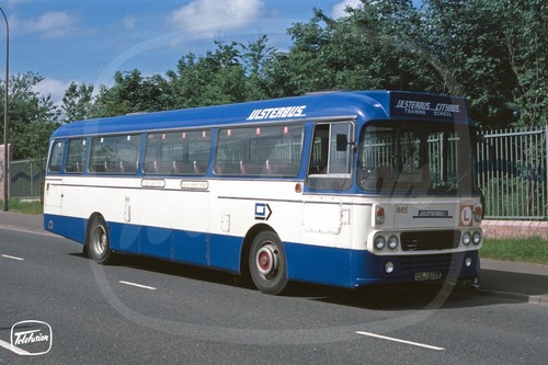 Bus photo ulsterbus - bus, 1885