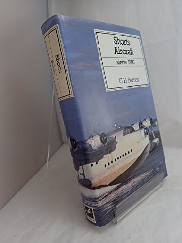 Shorts aircraft since 1900 - aircraft,