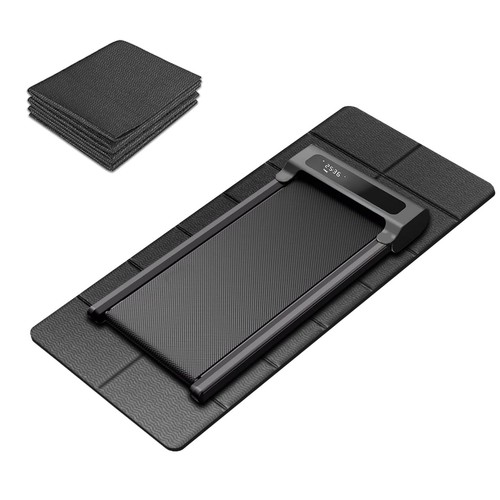 Foldable walking pad treadmill - pad,