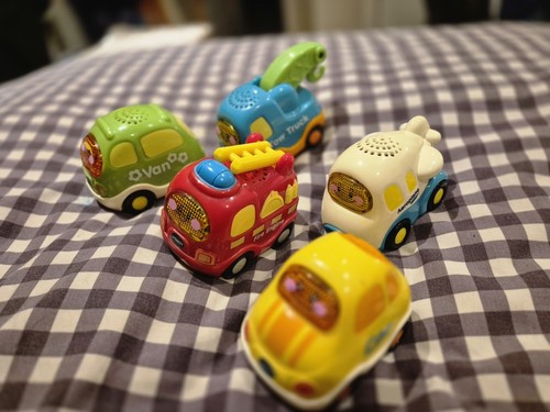 Vtech toot drivers - drivers, toy