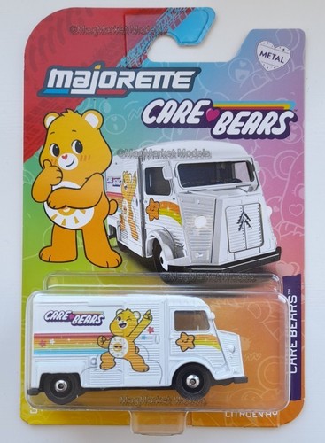 Majorette citroën hy van - majorette,