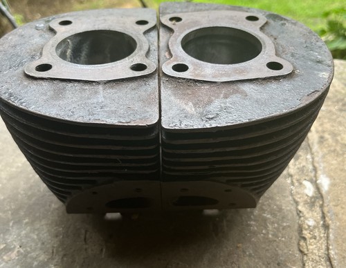 Villiers cylinder barrels - 2t,