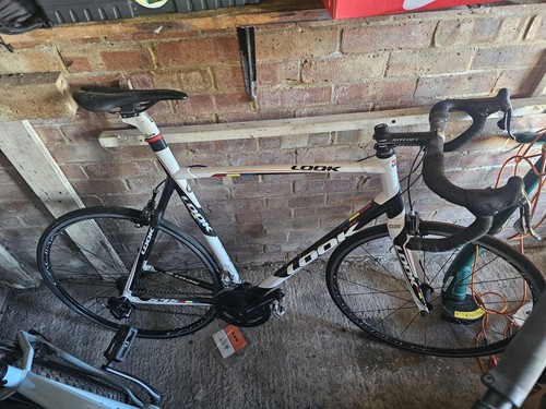Look 595 carbon bike - look, xl