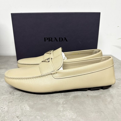Prada mens driver - prada, mocassin