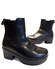 Ladies FITFLOP Pilar Shearling