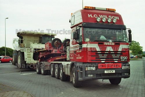 Truck photo iveco eurostar - photo,
