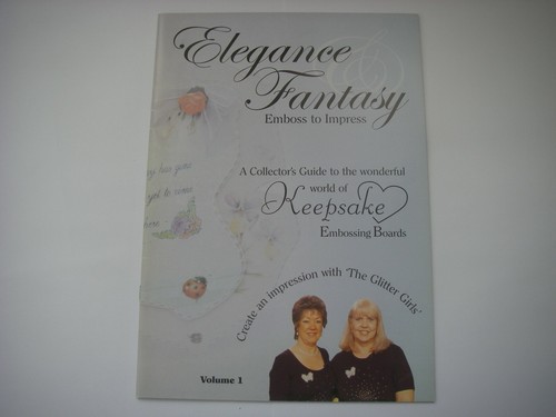 Keepsake glitter girls - keepsake,