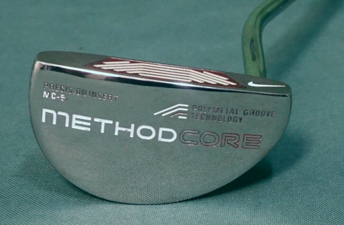 Nike method core putter - nike, mc-5i