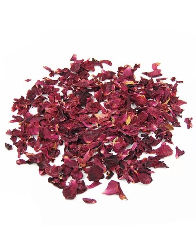 Dried rose petals - rose,
