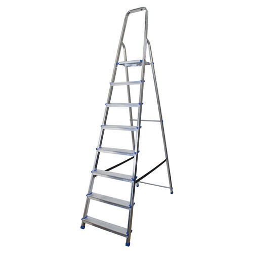 Abbey aluminium platform step - platform,