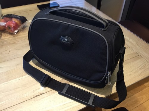 Samsonite travel case with - samsonite,