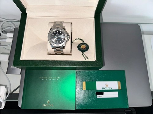 Rolex yacht master - yacht-master, 40mm