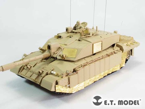 For british challenger - pe,