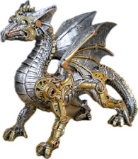 Steampunk Style Gothic Fantasy