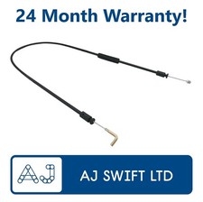 Rear Back Door Exterior Handle