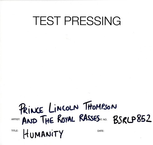 Prince lincoln thompson - lincoln,