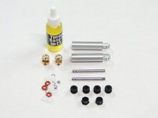 NEW TAMIYA SUPER CHAMP/FIGHTING BUGGY Shocks Set Front TX17