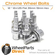 Wheel Bolts (12) 12x1.25