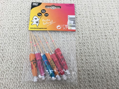Packet cocktail sticks - packet, of