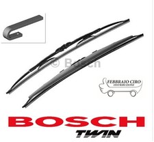 2X Bosch 3397118561 Twin Spoiler 500S 500mm MG MGF WIPER BLADES