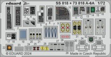 Eduard SS818 1:72 A-6A