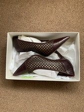 reiss court shoes Size 6 (39)