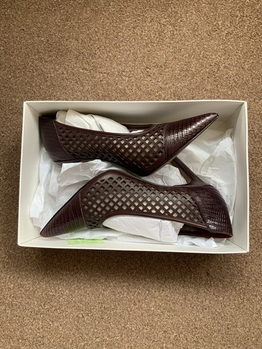 Reiss court shoes size - shoes, 6