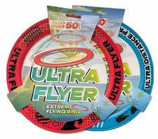 Flying Rubber Ring disc