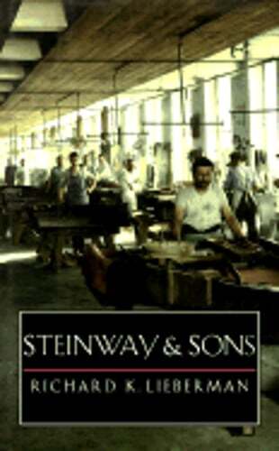 Steinway and sons dr - by,