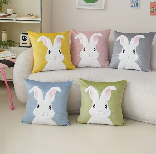 Luxury plush embroidered - plush,