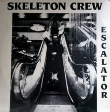 Skeleton Crew (6) - Escalator