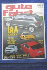 Good Ride 9/09 VW Audi A5