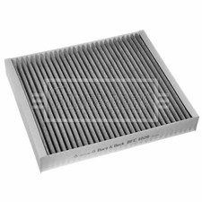 For Vauxhall Astra J/MK6 1.6 Borg & Beck Activated Carbon Cabin Air Filter
