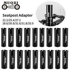 Bike seat post reduser adapter - seat,