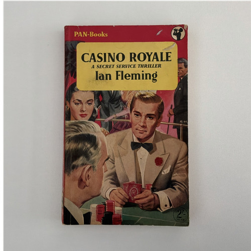 Casino royale ian - casino, royale,