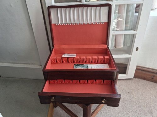 Vintage drawer wooden - drawer,