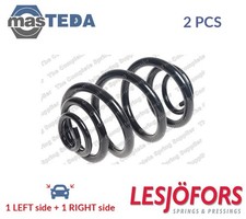 5208431 COIL SPRING PAIR SET REAR LESJÖFORS 2PCS FOR BMW 3,E46