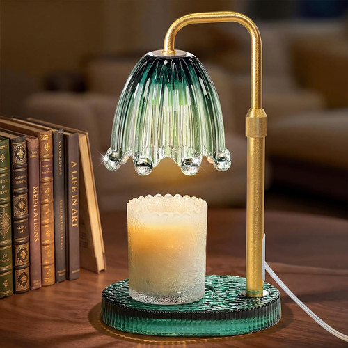 Electric candle warmer lamp - candle,