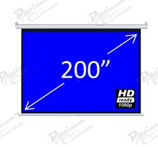 200" Electric Motorised HD