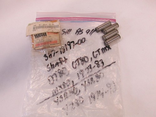 Nos yamaha oem shift - yamaha,