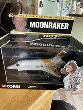 James Bond 007 Moonraker Space