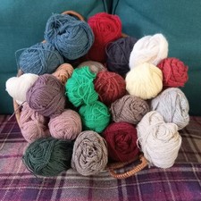 Assorted Lot of 2-ply 100%