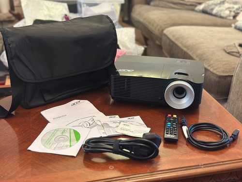 Acer x112h dlp - acer, projector