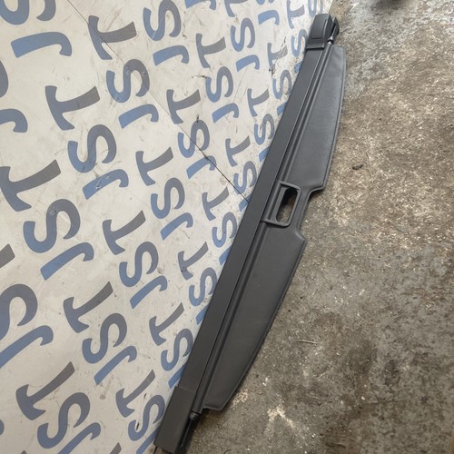 Vauxhall zafira load cover - vauxhall,