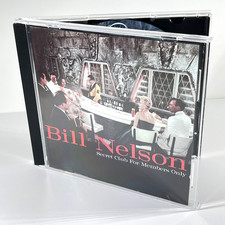 Bill Nelson "Secret Club for