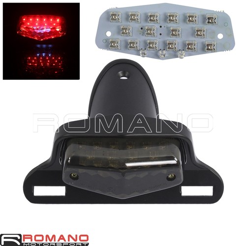 Lucas style cafe racer led - lucas,